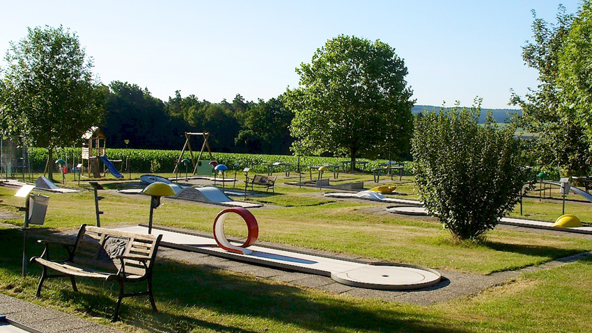 Minigolfanlage Lehermeier