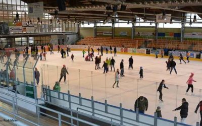 Marco-Sturm-Halle – Eissporthalle Dingolfing